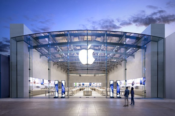 عرضه اپلیکیشن جدید اپل برای فروشگاه ویندوز - تکفارس 
