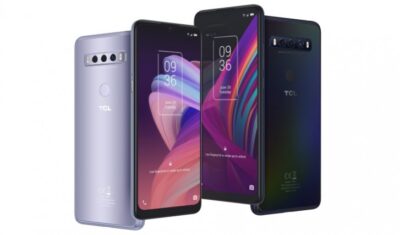 گوشی‌های TCL 10 SE و TCL 10 Plus رسما معرفی شدند - تکفارس 