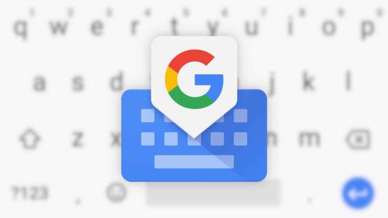 اپلیکیشن صفحه کلید Gboard گوگل با پشتیبانی از زبان‌های جدید به‌روز شد - تکفارس 