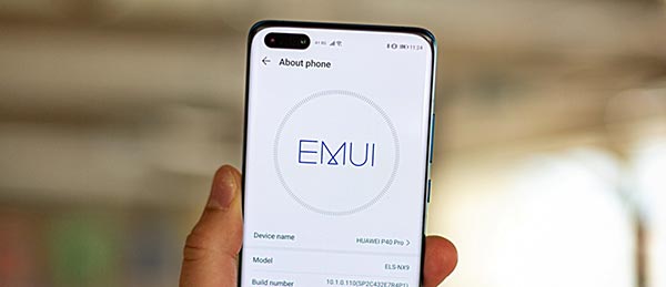 رابط کاربری EMUI 11 در سه‌ماهه سوم ۲۰۲۰ عرضه می‌شود - تکفارس 