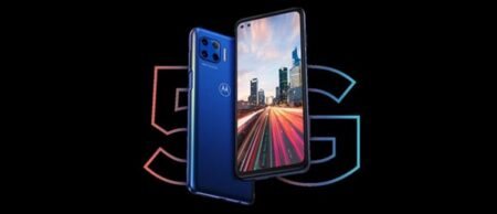 موتو G 5G پلاس ارزان‌قیمت‌ترین تلفن ۵G این شرکت خواهد بود - تکفارس 