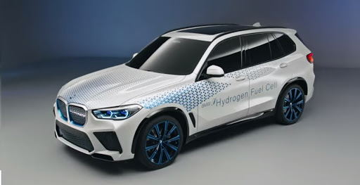 ب‌ام‌و i Hydrogen Next از ۲۰۲۲ وارد خط تولید خواهد شد - تکفارس 
