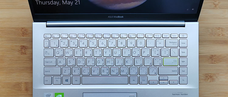 بررسی لپ تاپ ایسوس VivoBook S14 S433 - تکفارس 