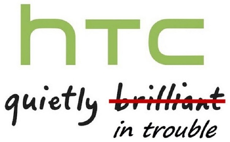 روزگار سیاه HTC در بازار موبایل همچنان ادامه دارد - تکفارس 