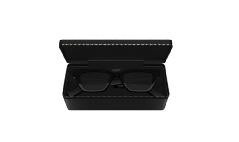 رندرهای جدید عینک هوشمند Eyewear II هواوی منتشر شد - تکفارس 