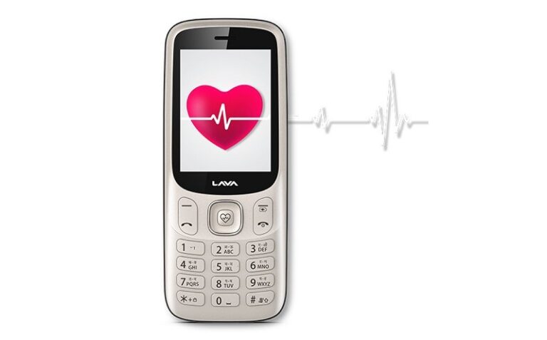 لاوا: استفاده از سنسور نظارت بر سلامتی در گوشی پالس - تکفارس 