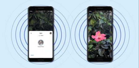 قابلیت Nearby Share برای دستگاه‌های اندرویدی منتشر شد - تکفارس 