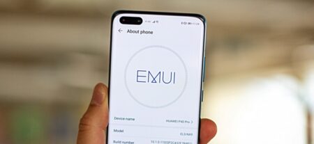 هواوی: اعلام تاریخ رونمایی از EMUI 11 - تکفارس 