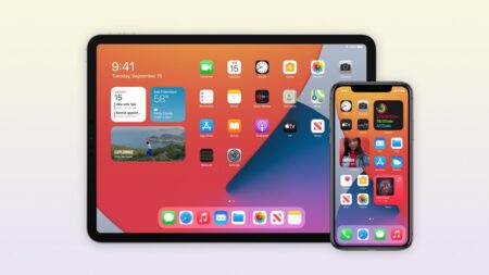 ثبت و بررسی برنامه‌های سازگار با iOS 14 در اپ استور - تکفارس 