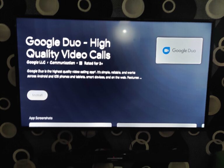 گوگل دوئو به تلویزیون‌های هوشمند می‌آید - تکفارس 