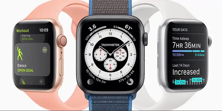اپل واچ SE ممکن است ارزان‌ترین ساعت هوشمند اپل باشد - تکفارس 