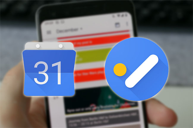 اپلیکیشن Calendar گوگل با Tasks ادغام شد - تکفارس 