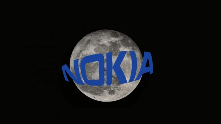 نوکیا و ناسا برای ارتقای شبکه مخابراتی ماه همکاری می‌کنند - تکفارس 