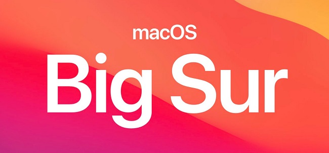 اپل macOS Big Sur را ۲۲ آبان عرضه خواهد کرد - تکفارس 