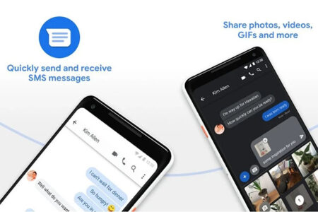 آپدیت جدید گوگل برای Messages، ویژگی‌های کاربردی و جدیدی را به آن اضافه می‌کند - تکفارس 