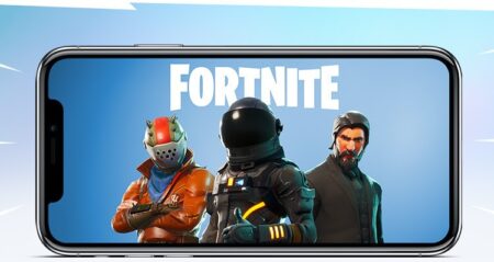 فورتنایت از طریق جی‌فورس نو به iOS بازمی‌گردد - تکفارس 