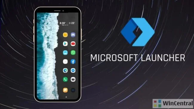 Microsoft-Launcher-Android