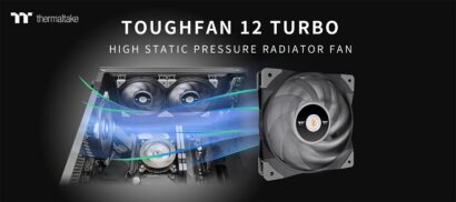 TOUGHFAN 12 Turbo