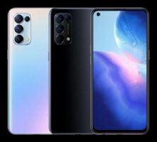 Oppo Reno5 4G