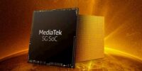 MediaTek 6nm chip