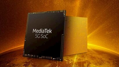 MediaTek 6nm chip