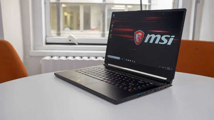 لپ تاپ گیمینگ MSI GS65 Stealth