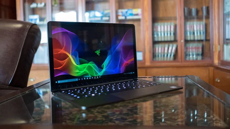 لپ تاپ گیمینگ Razer Blade Stealth