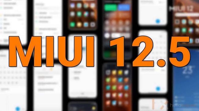 تاریخ معرفی MIUI 12.5 برای گوشی‌های شیائومی مشخص شد - تکفارس 