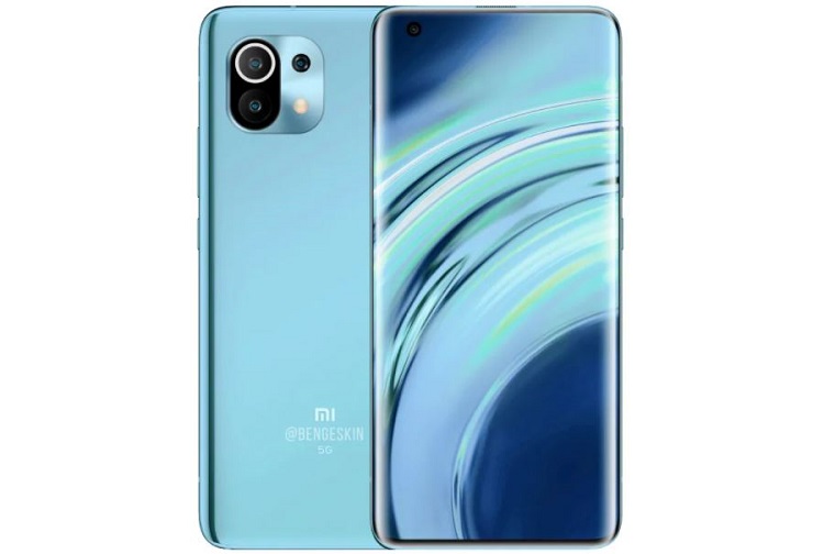 Xiaomi mi 11