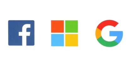 facebook-microsoft-google