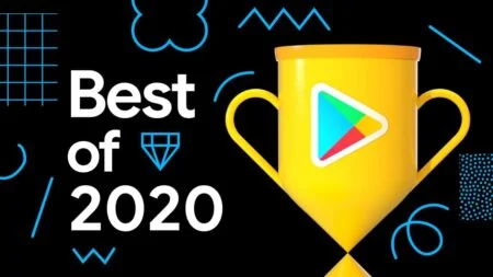 Google Play best of the year