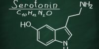 AI-Designed Serotonin