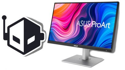 ASUS ProArt PA278CV Professional Monitor