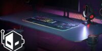 Genesis HOLM 510 RGB Gaming Desk