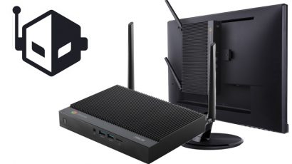 ASUS Fanless Chromebox