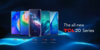 TCL 20 5G and TCL 20 SE smartphones