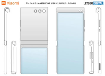 شیائومی روی طرح‌های مختلفی از گوشی تاشو کار می‌کند - تکفارس 