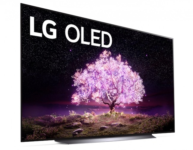 تلویزیون‌های OLED شرکت LG