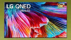 LG QNED TV Mini LED