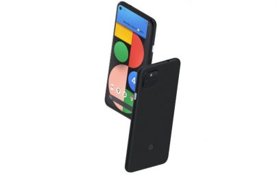 Google Pixel 4a 5G