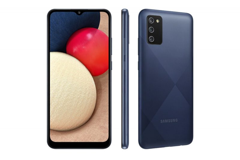 Verizon Samsung Galaxy A02s