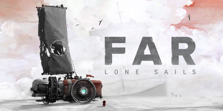 Far: Lone Sails بازی رایگان