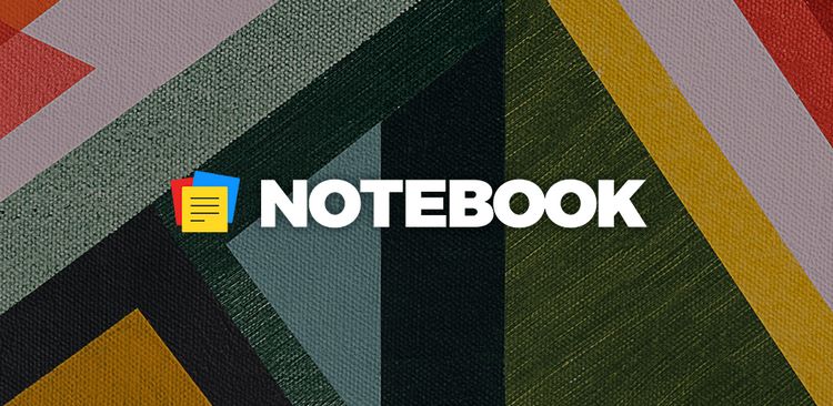  NOTEBOOK - Take Notes, Sync