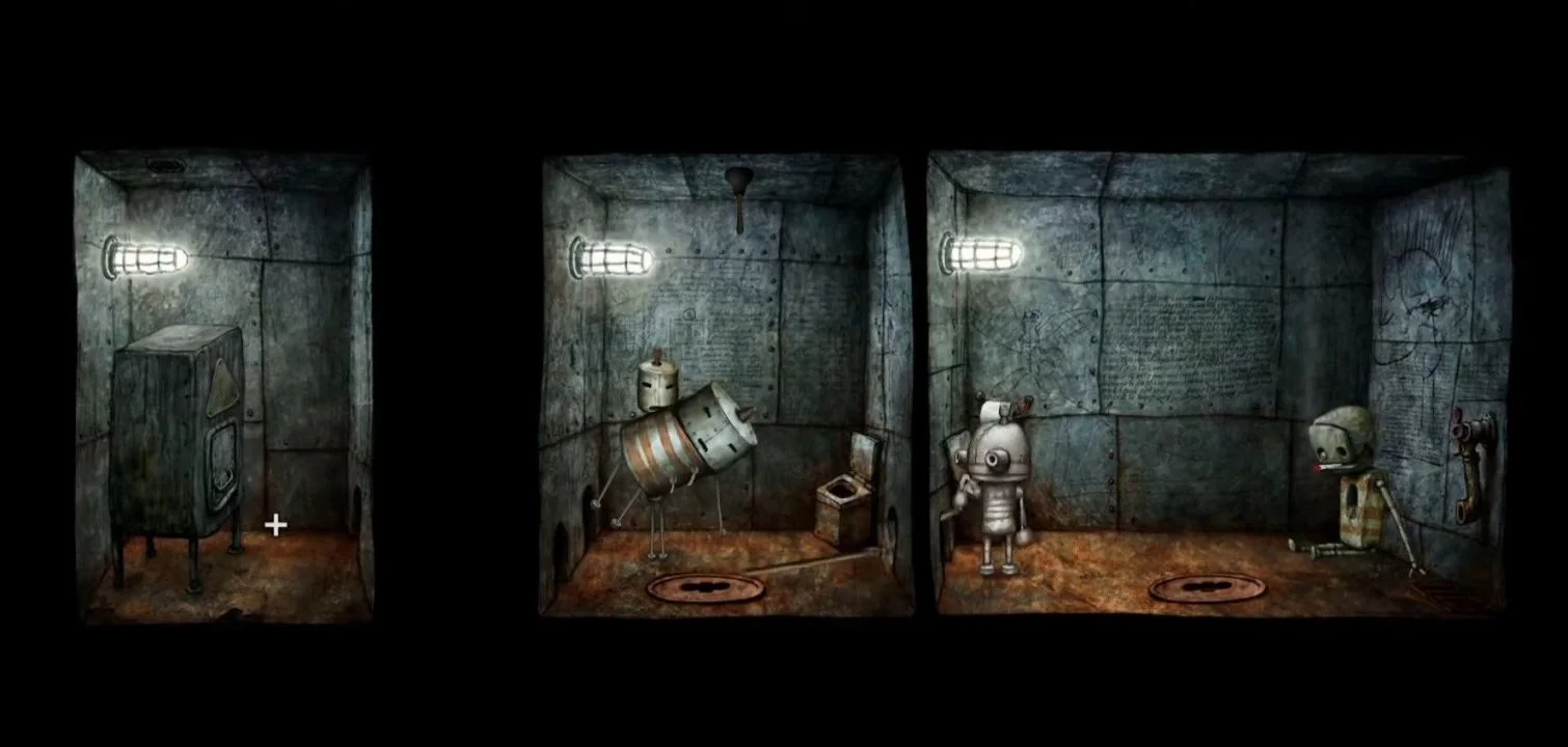 Machinarium