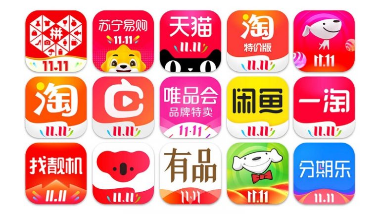china apps