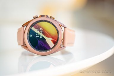 samsung wearos