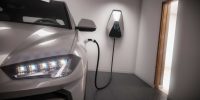 شارژ خودروی برقی