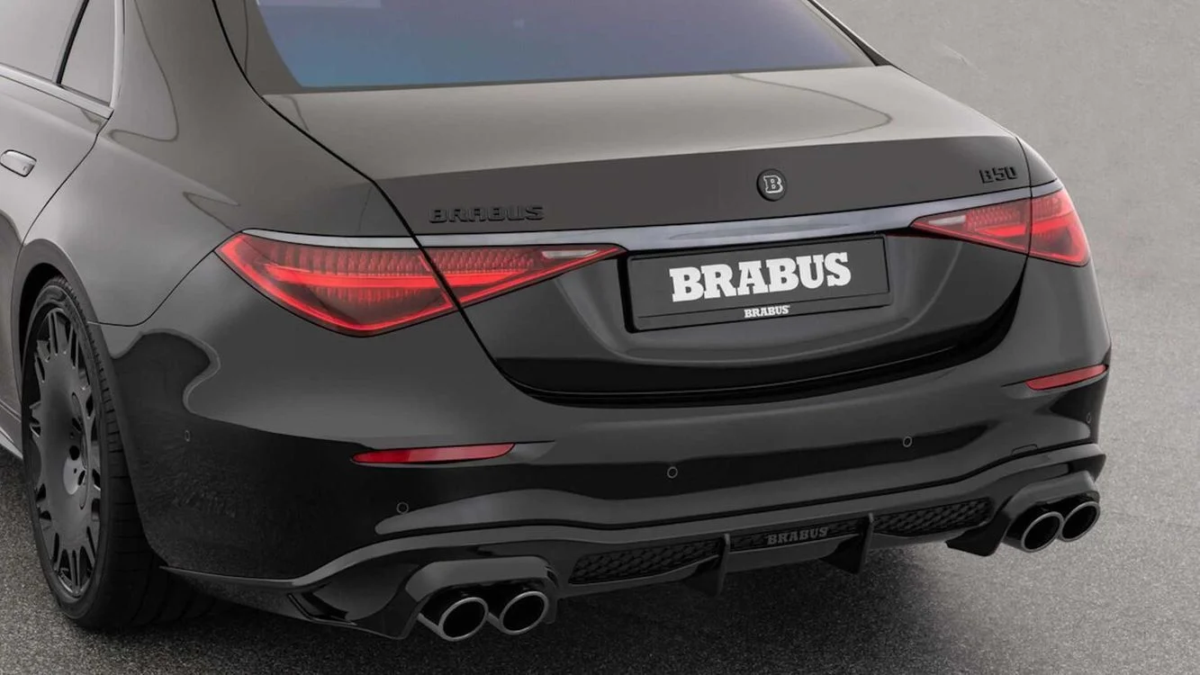 مرسدس بنز Brabus 500