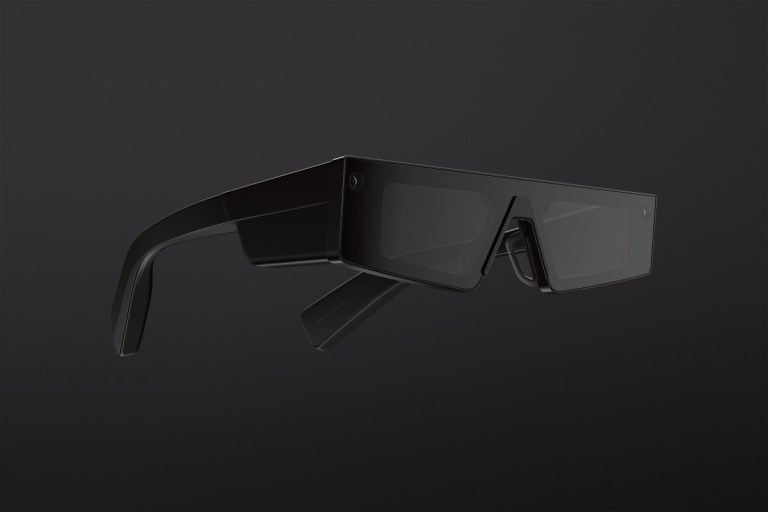 عینک واقعیت افزوده اسنپ