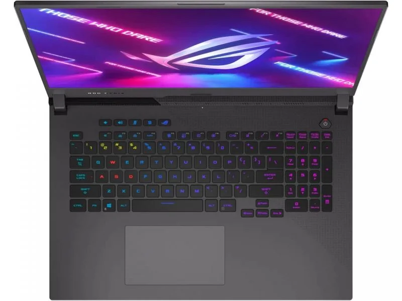 ایسوس ROG Strix G17 (G713)